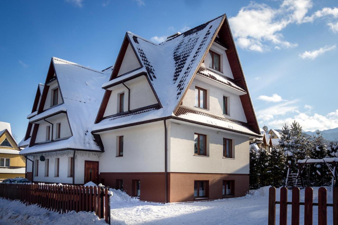 Willa Joanna Zakopane Exterior foto