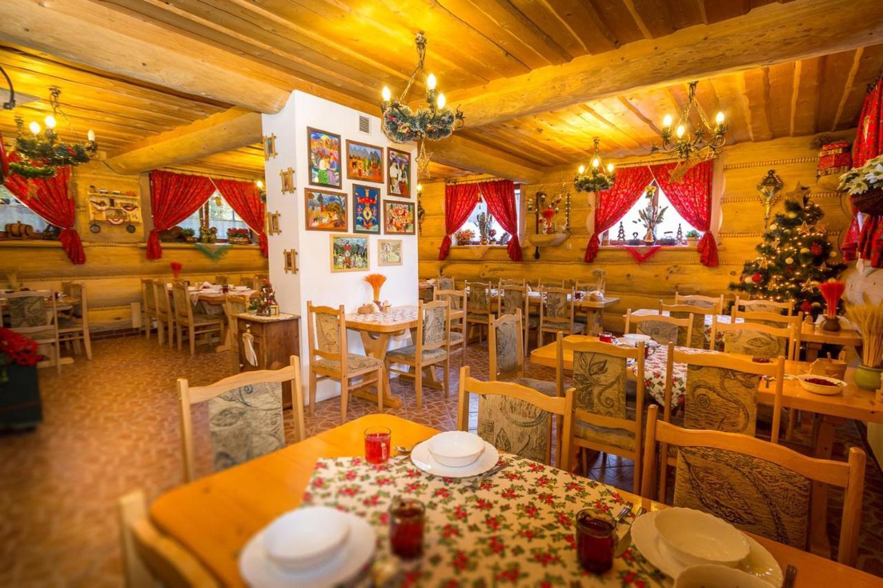 Willa Joanna Zakopane Exterior foto